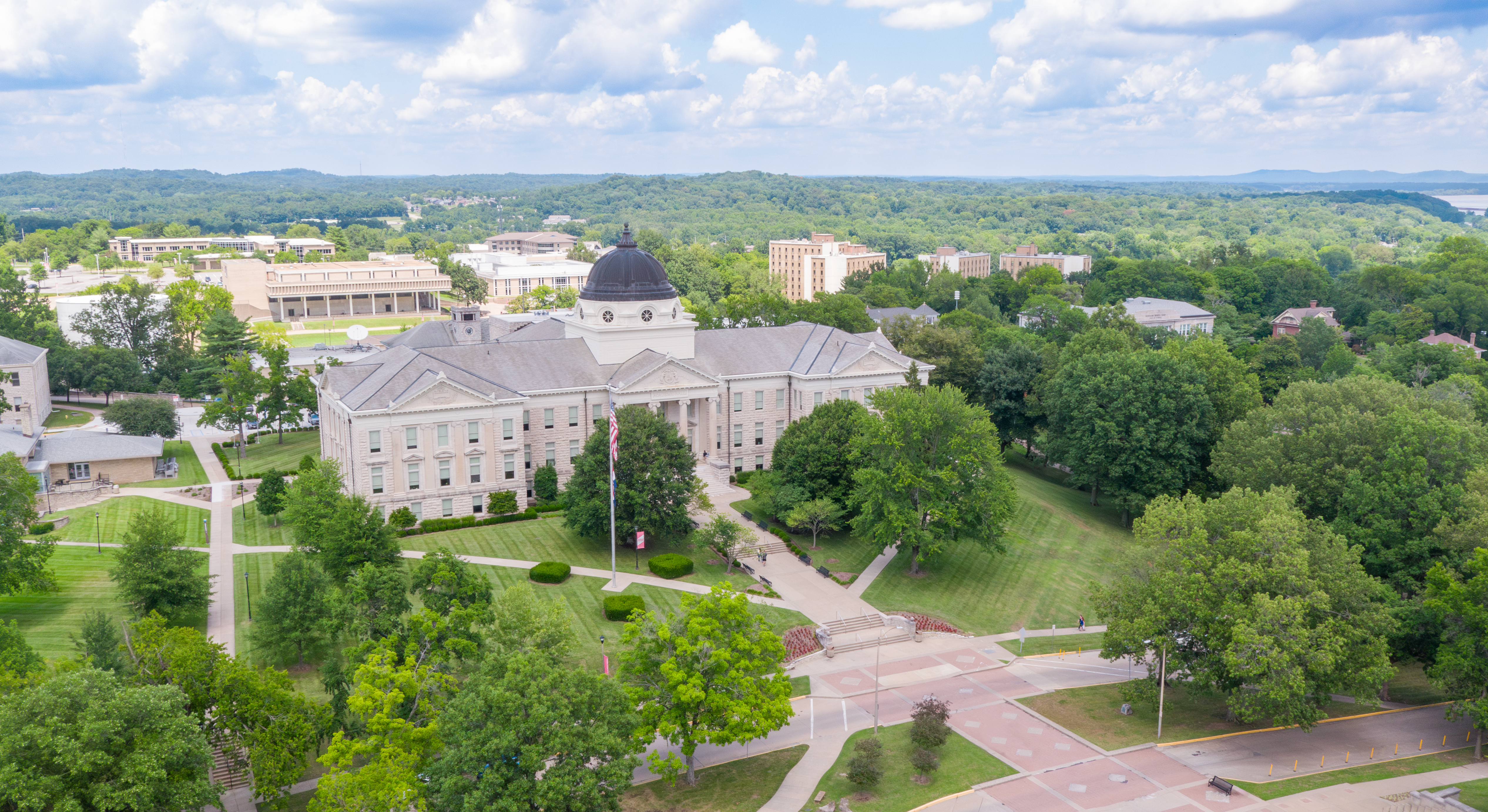 SEMO Campus Overlook